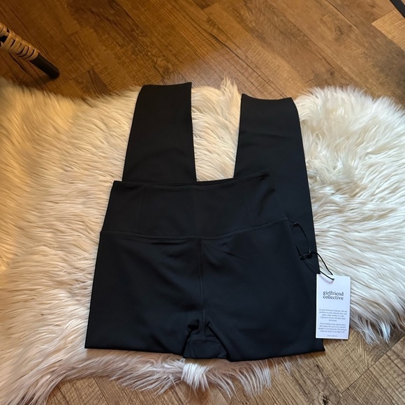 GIRLFRIEND COLLECTIVE Float Ultralight High-Rise 7/8 Leggings - Picture 8 of 10